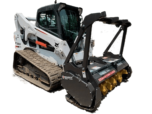 T770 Bobcat with Forestry Kit 01